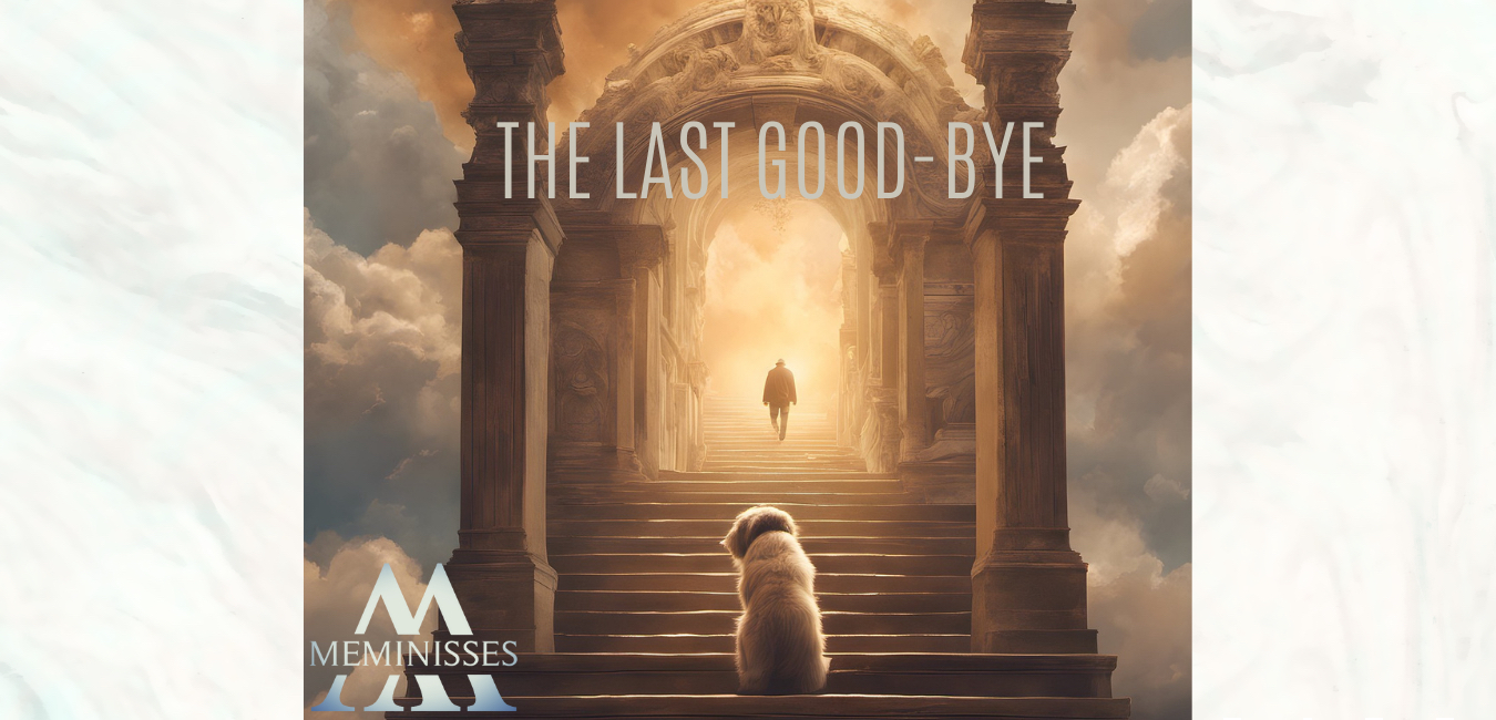 The Last Good-By Blog | Share Your Angel Story 